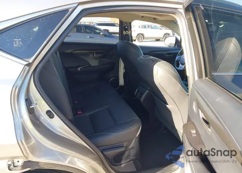 2017 Lexus Nx 200T z USA, uszkodzony, nr VIN JTJYARBZ9H2050392